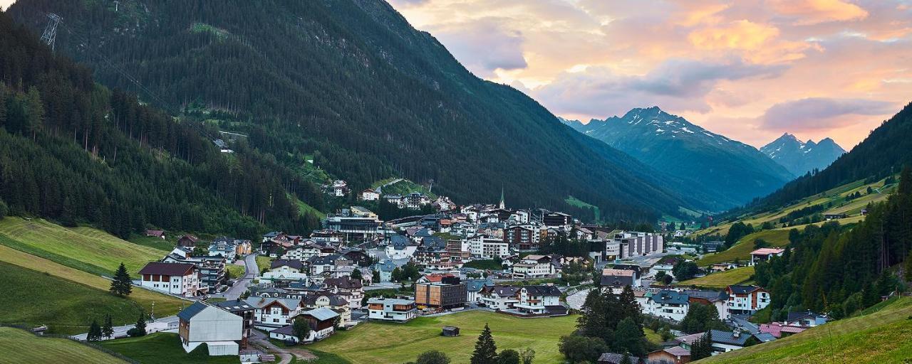 Ferienwohnung Augl'S Hof Ischgl Exterior foto