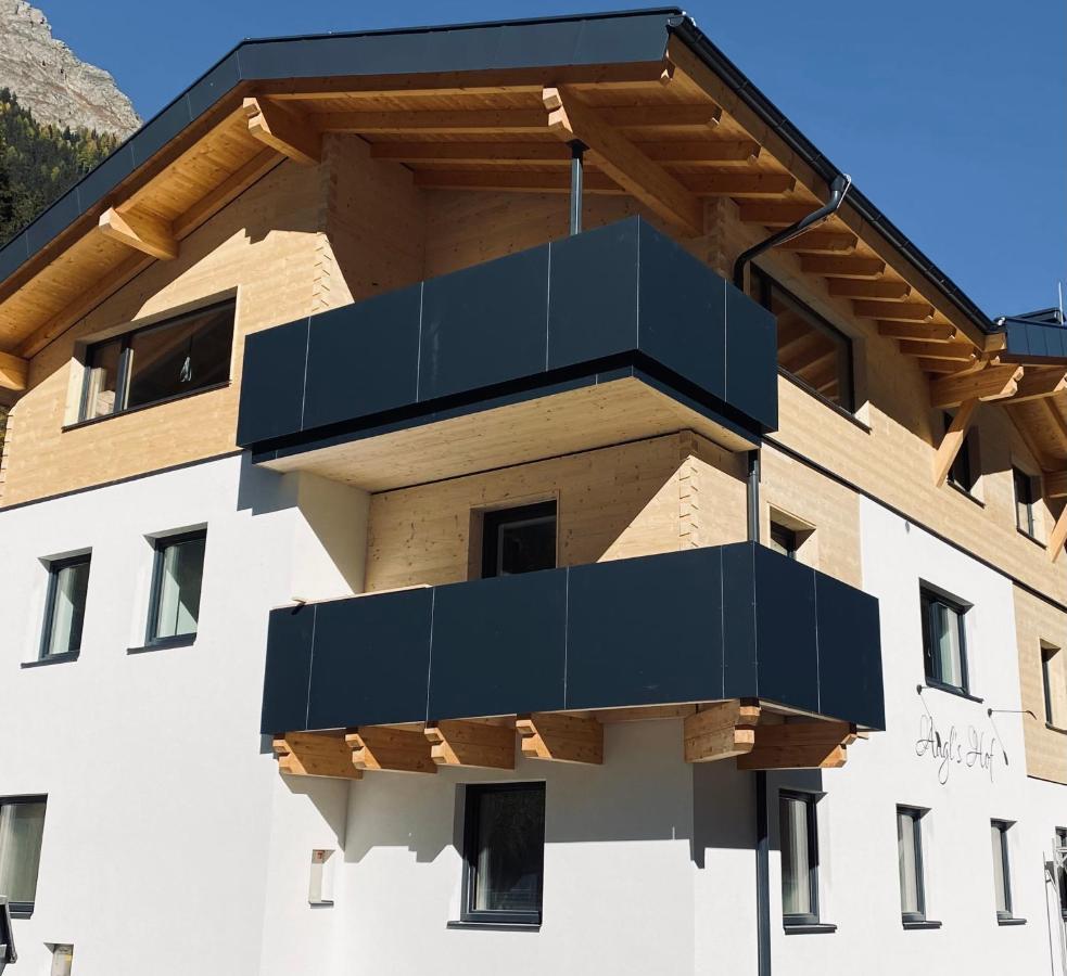 Ferienwohnung Augl'S Hof Ischgl Exterior foto