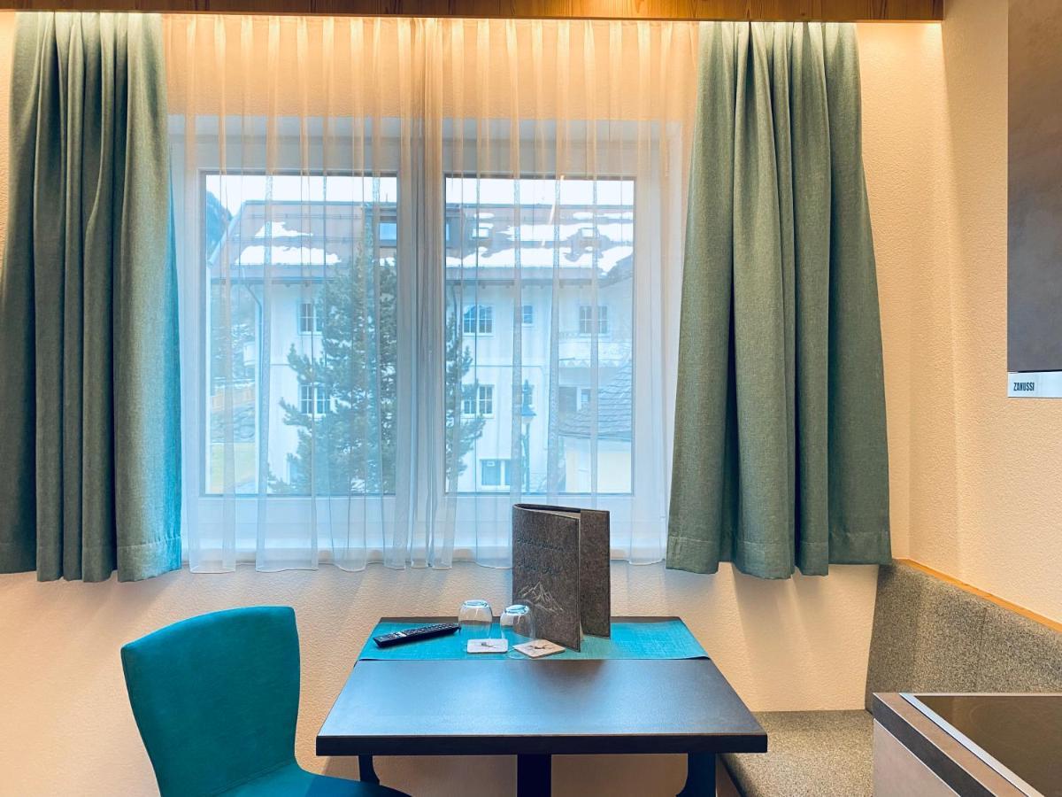 Ferienwohnung Augl'S Hof Ischgl Exterior foto