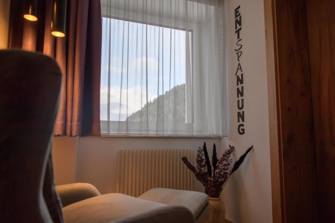 Ferienwohnung Augl'S Hof Ischgl Exterior foto