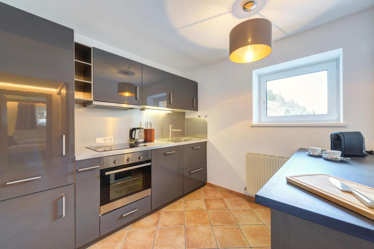 Ferienwohnung Augl'S Hof Ischgl Exterior foto