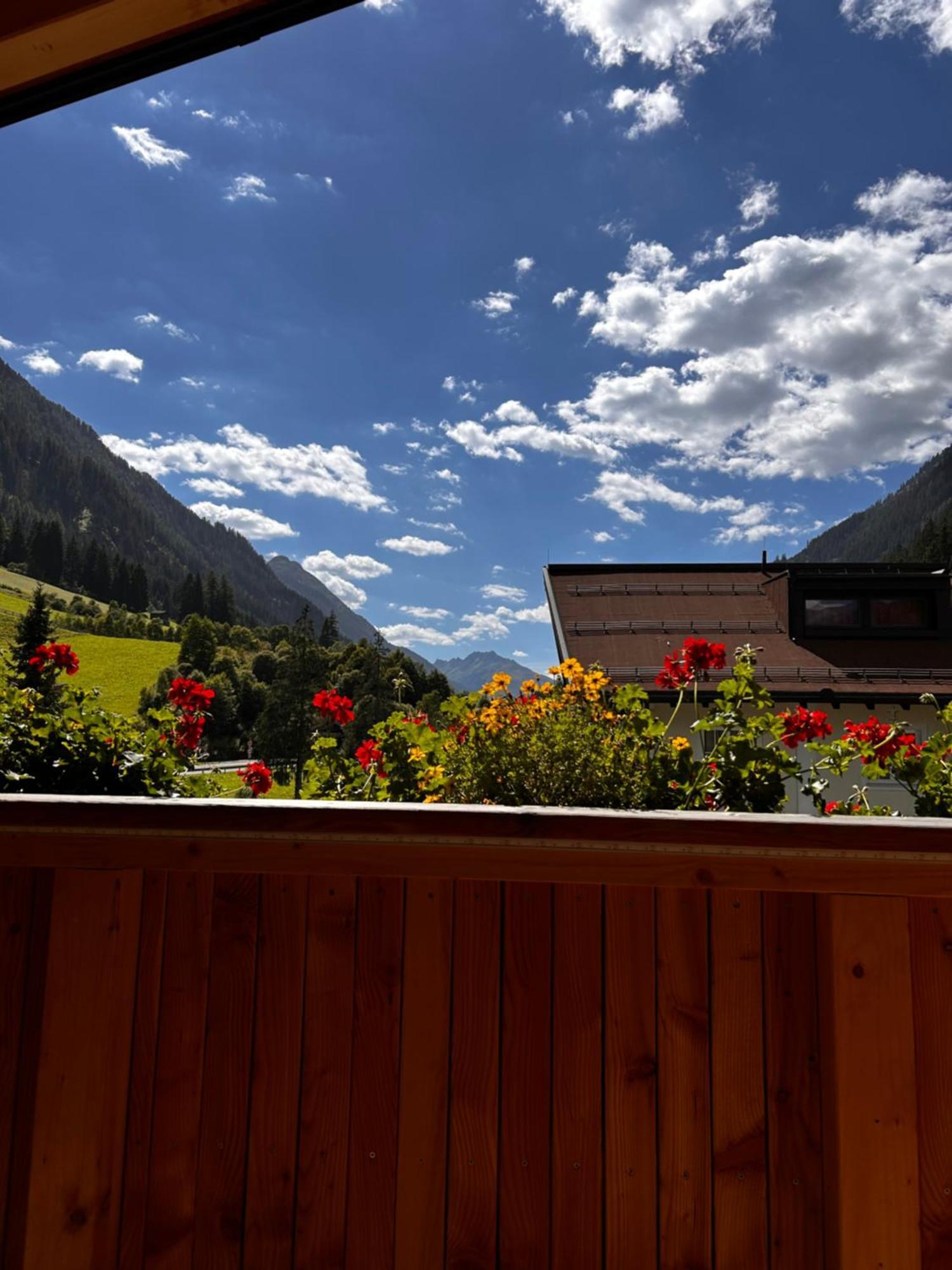 Ferienwohnung Augl'S Hof Ischgl Exterior foto