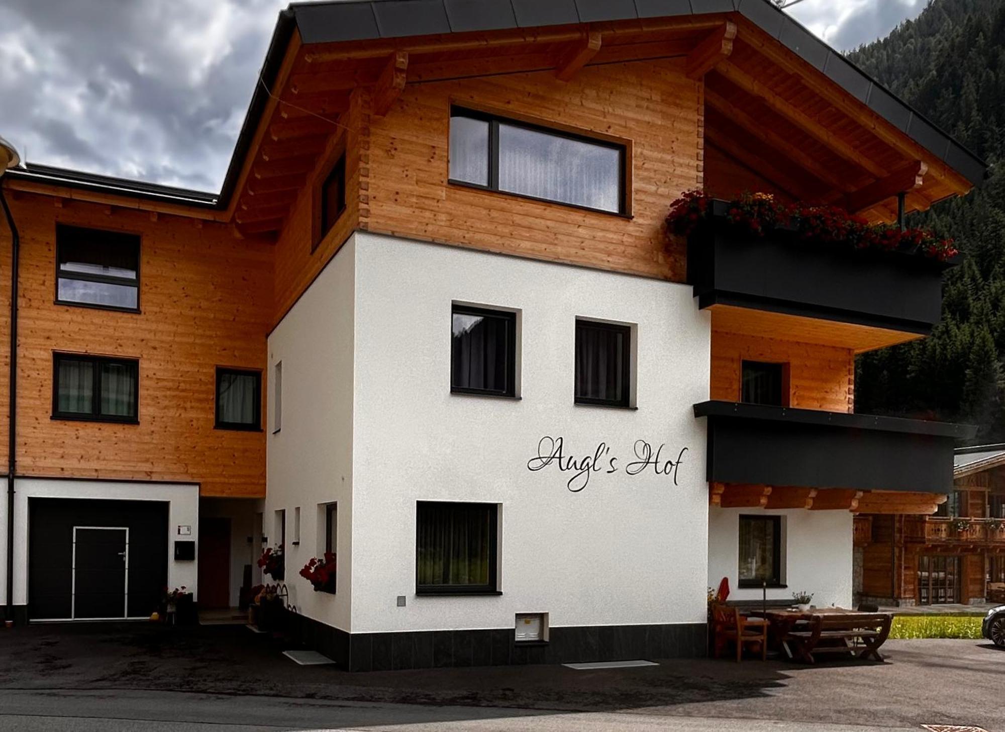 Ferienwohnung Augl'S Hof Ischgl Exterior foto