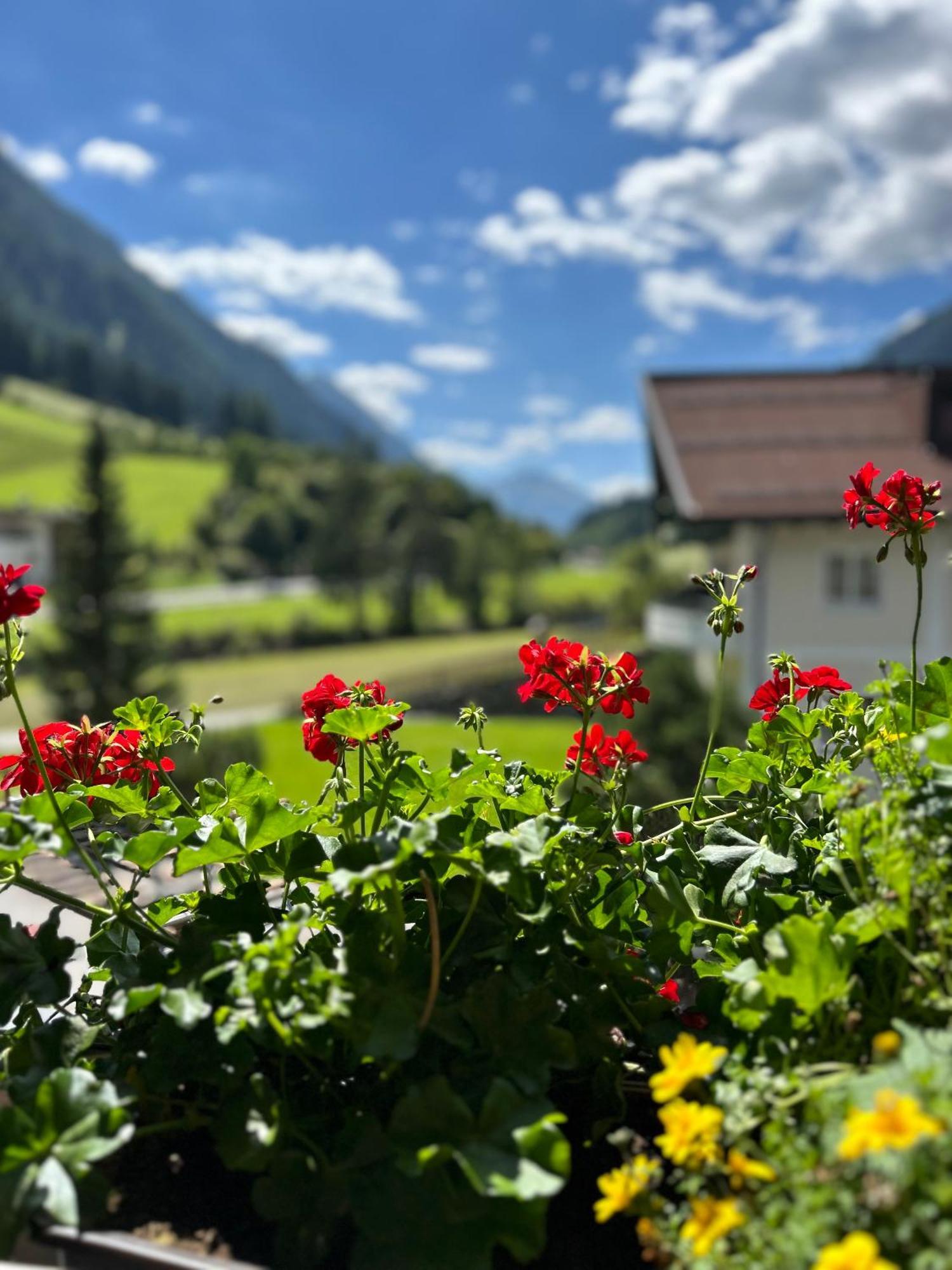 Ferienwohnung Augl'S Hof Ischgl Exterior foto