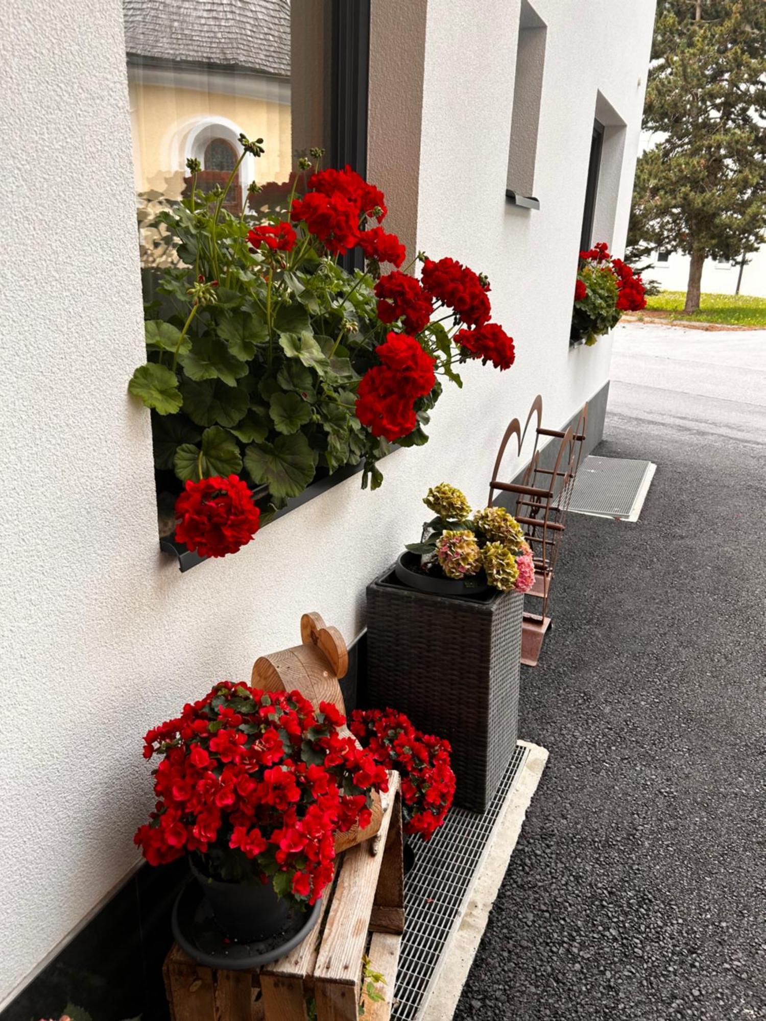 Ferienwohnung Augl'S Hof Ischgl Exterior foto