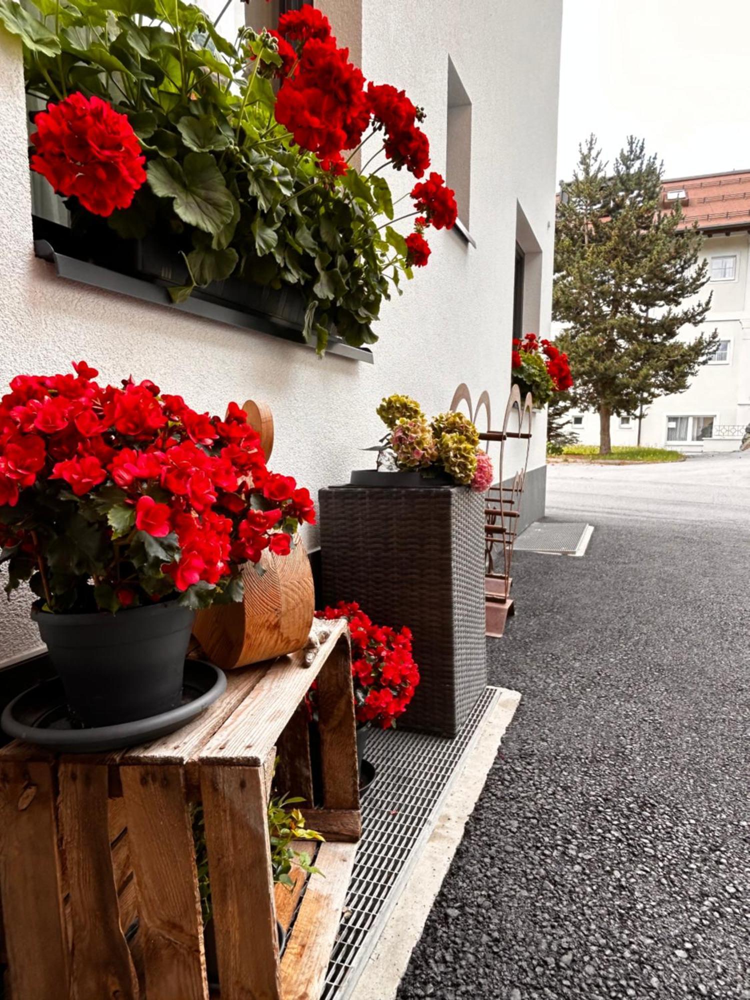 Ferienwohnung Augl'S Hof Ischgl Exterior foto
