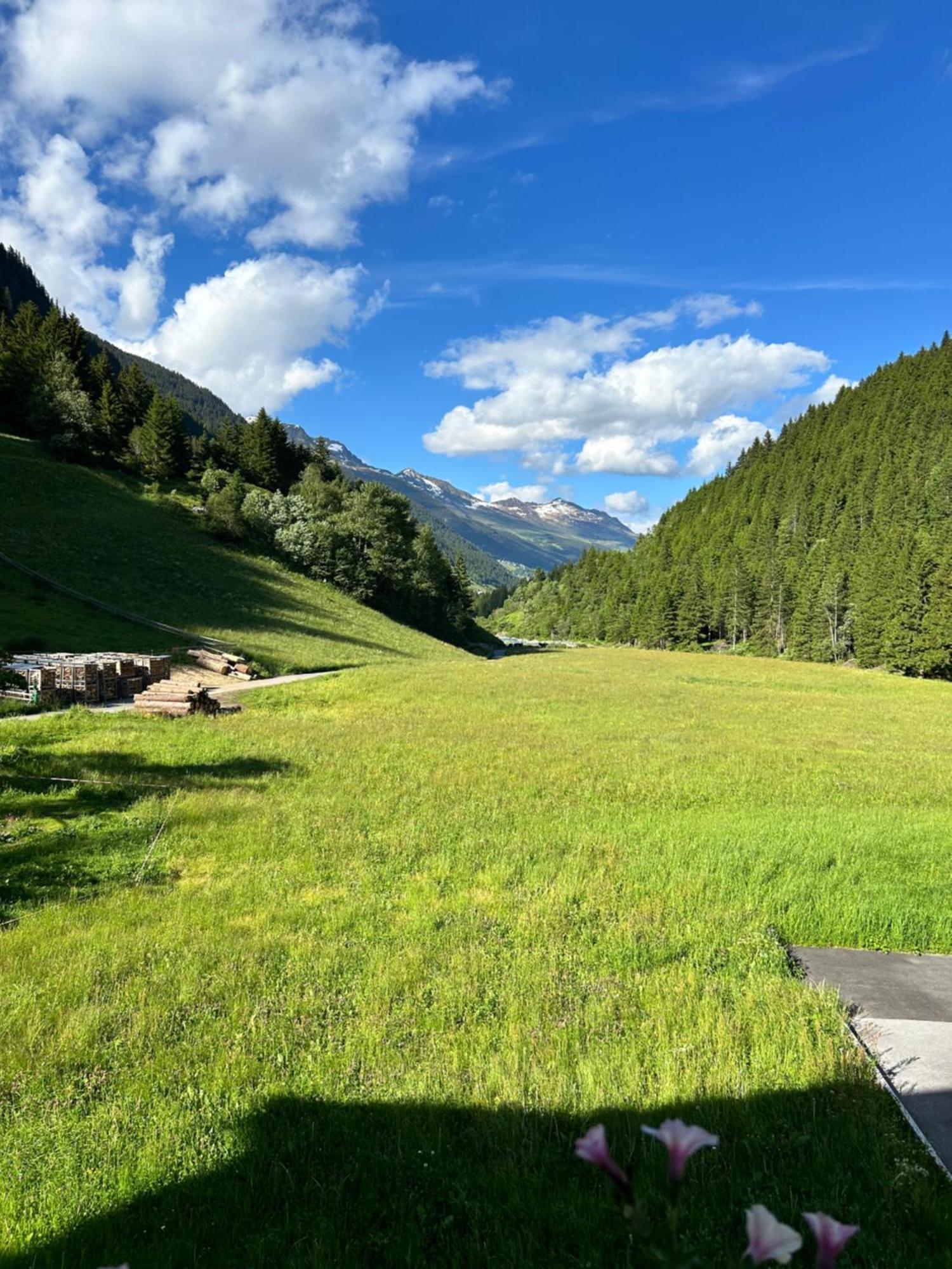 Ferienwohnung Augl'S Hof Ischgl Exterior foto