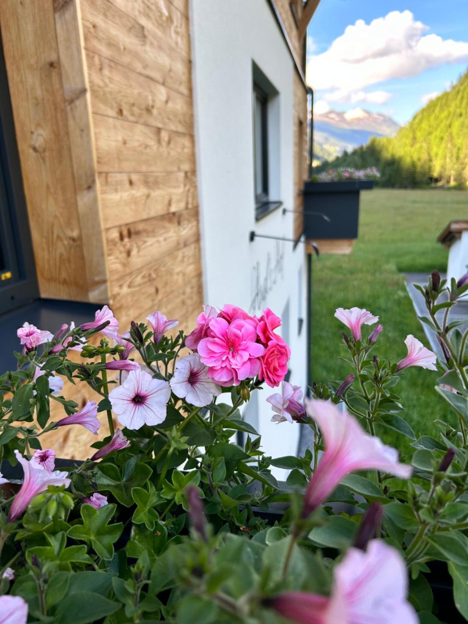 Ferienwohnung Augl'S Hof Ischgl Exterior foto
