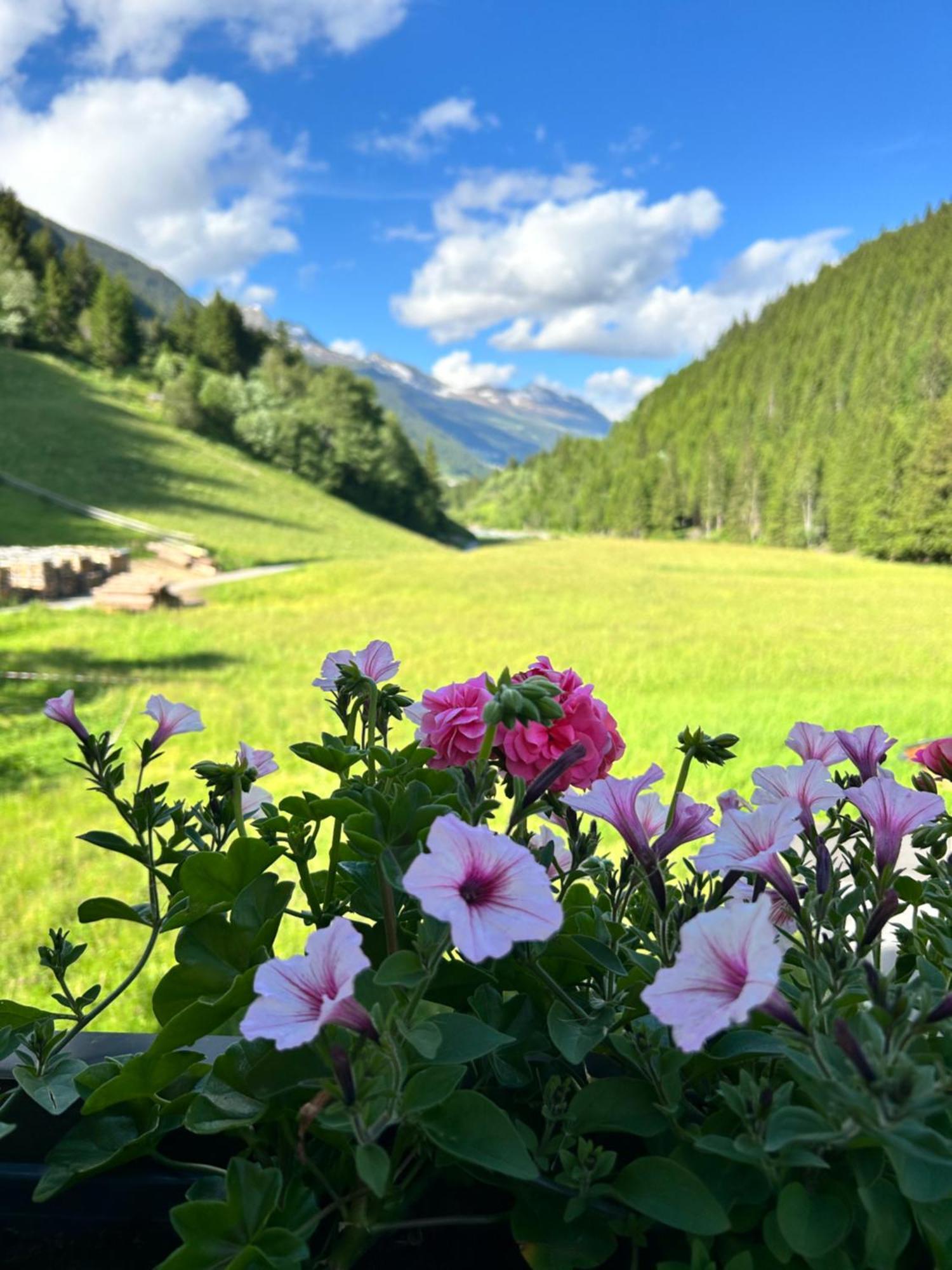 Ferienwohnung Augl'S Hof Ischgl Exterior foto