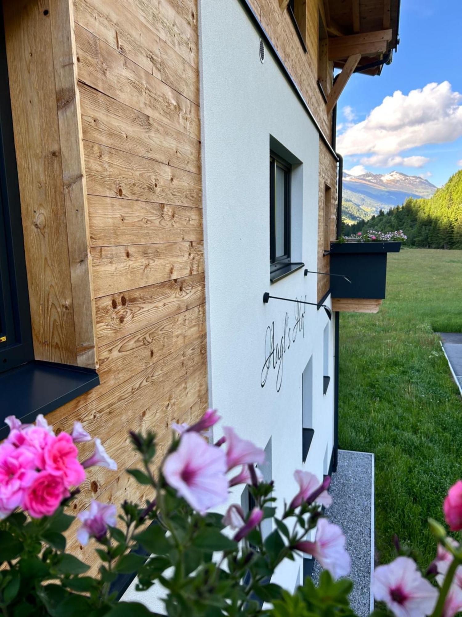 Ferienwohnung Augl'S Hof Ischgl Exterior foto