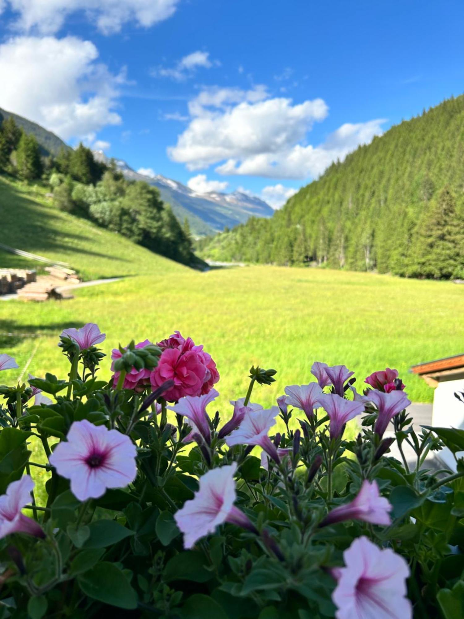 Ferienwohnung Augl'S Hof Ischgl Exterior foto