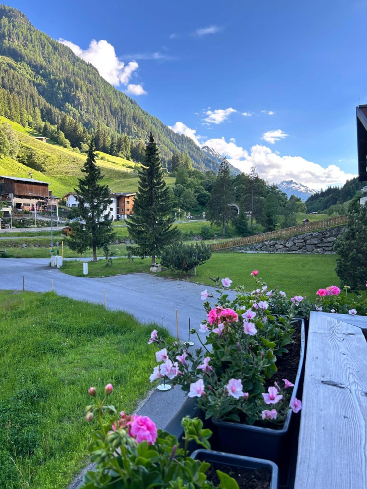 Ferienwohnung Augl'S Hof Ischgl Exterior foto