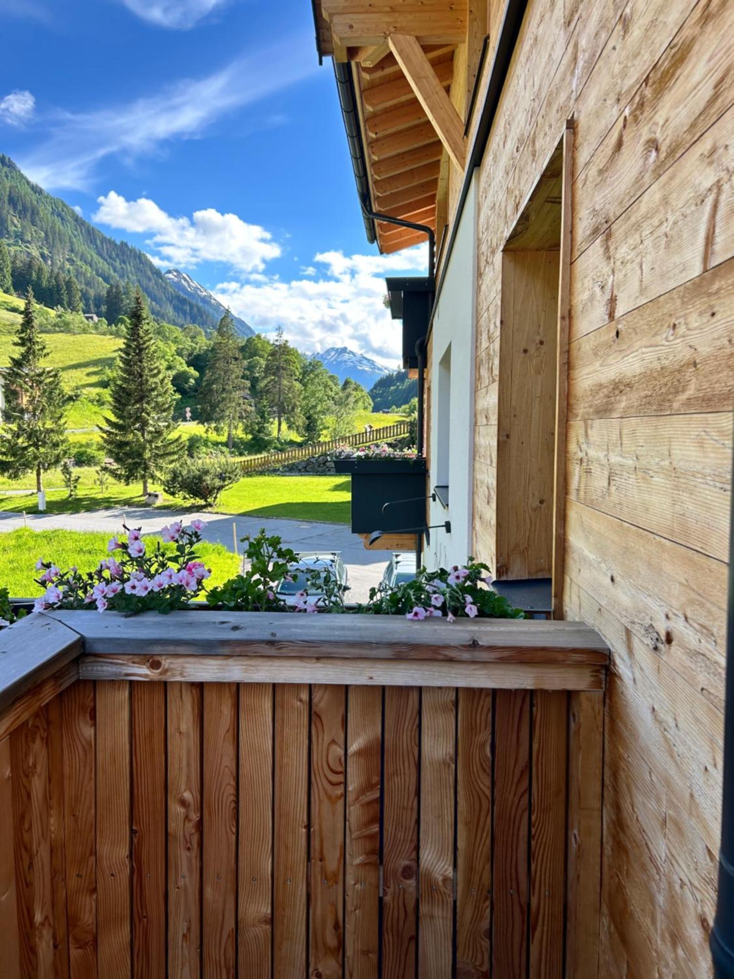 Ferienwohnung Augl'S Hof Ischgl Exterior foto