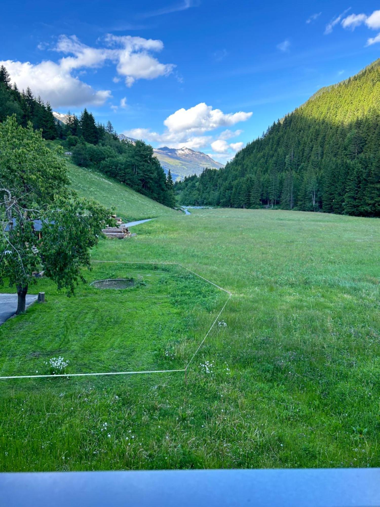 Ferienwohnung Augl'S Hof Ischgl Exterior foto