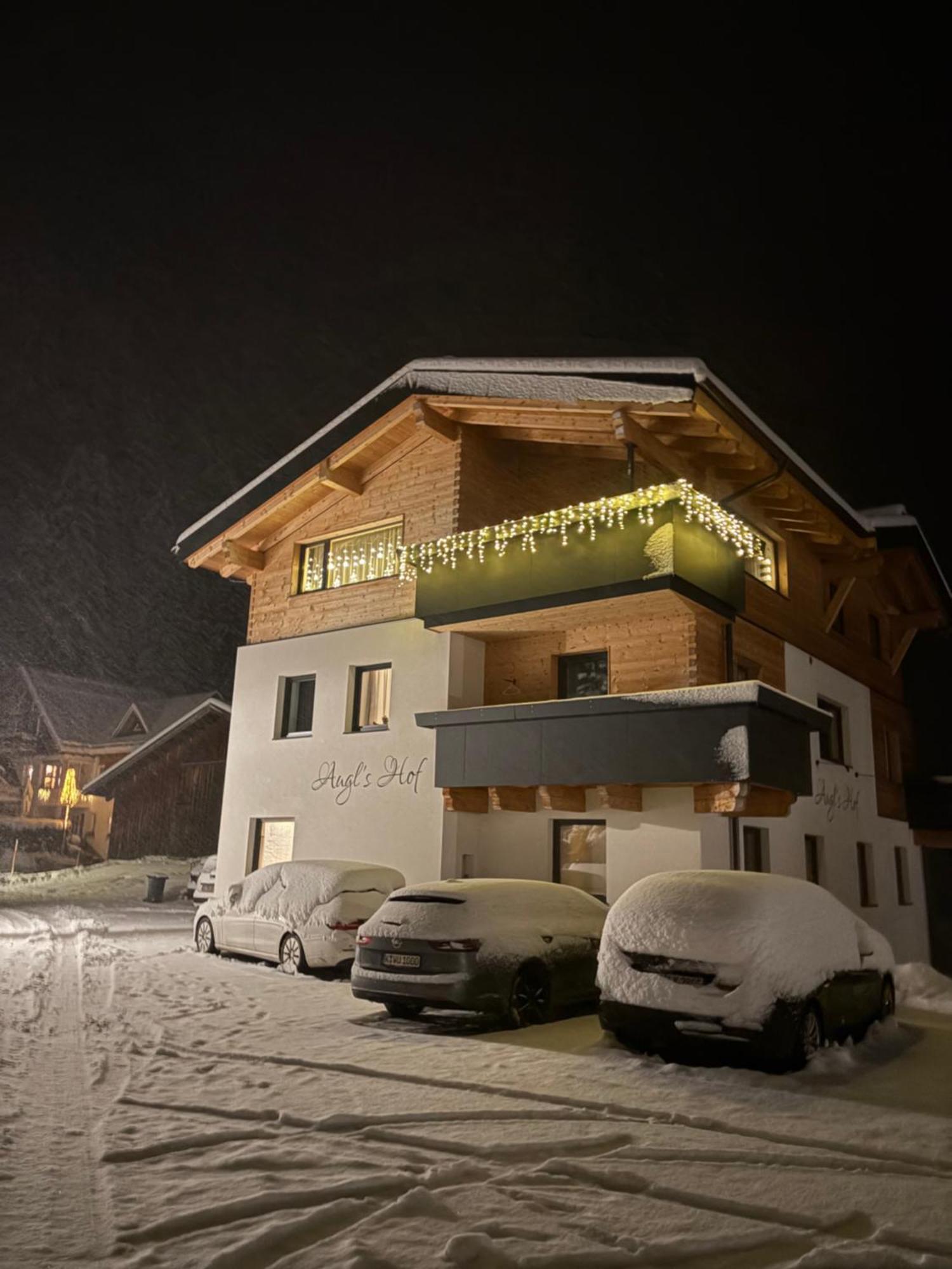 Ferienwohnung Augl'S Hof Ischgl Exterior foto